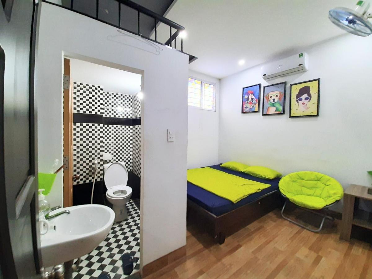 Homestay XI Trum 岘港 外观 照片