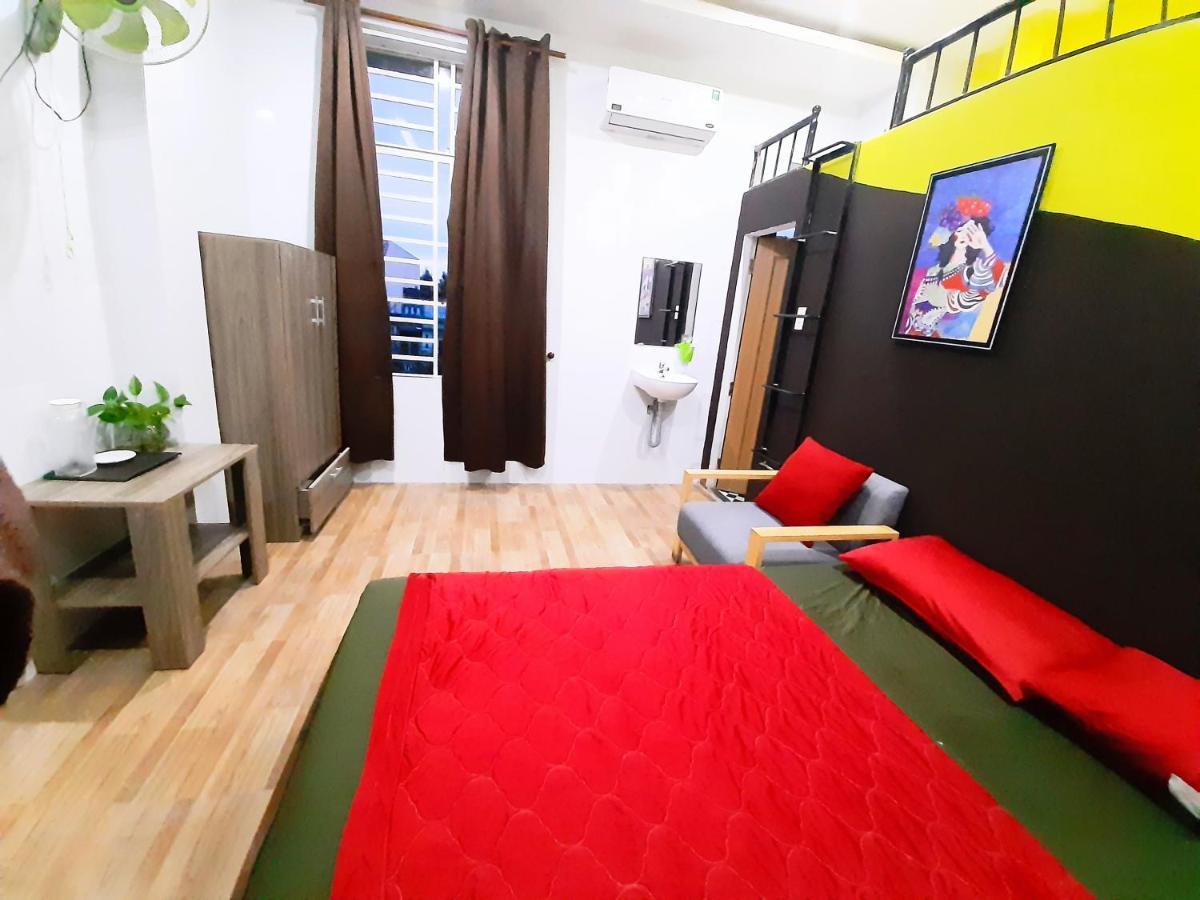 Homestay XI Trum 岘港 外观 照片