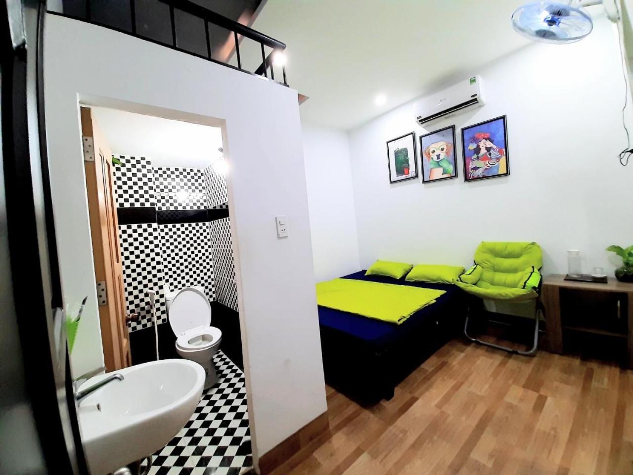 Homestay XI Trum 岘港 外观 照片