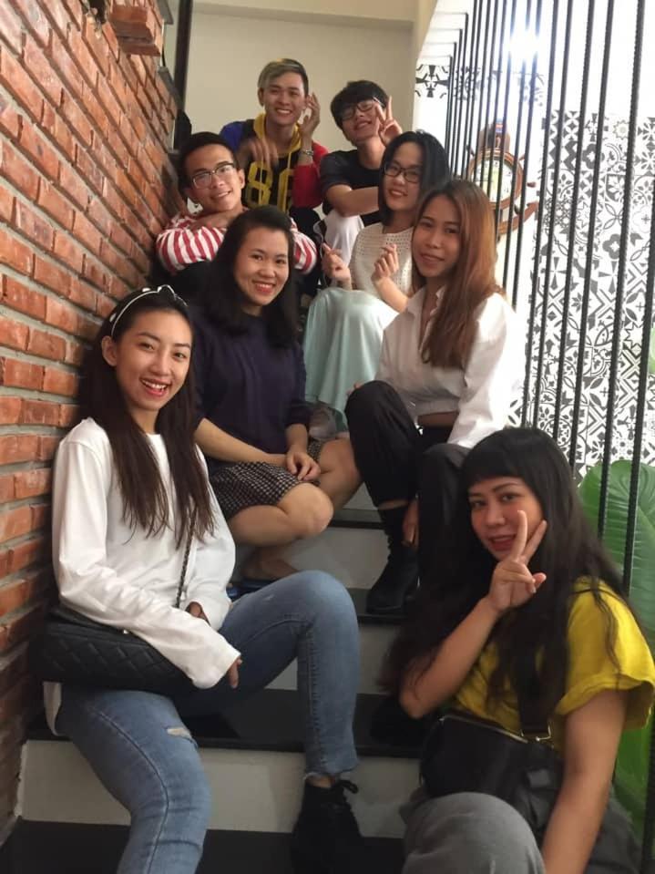 Homestay XI Trum 岘港 外观 照片