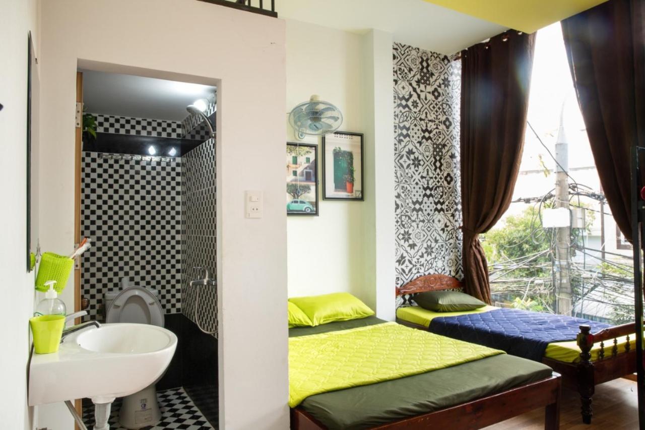 Homestay XI Trum 岘港 外观 照片