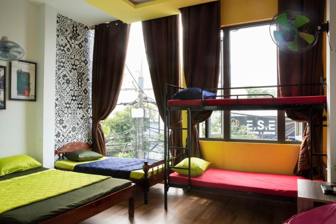 Homestay XI Trum 岘港 外观 照片