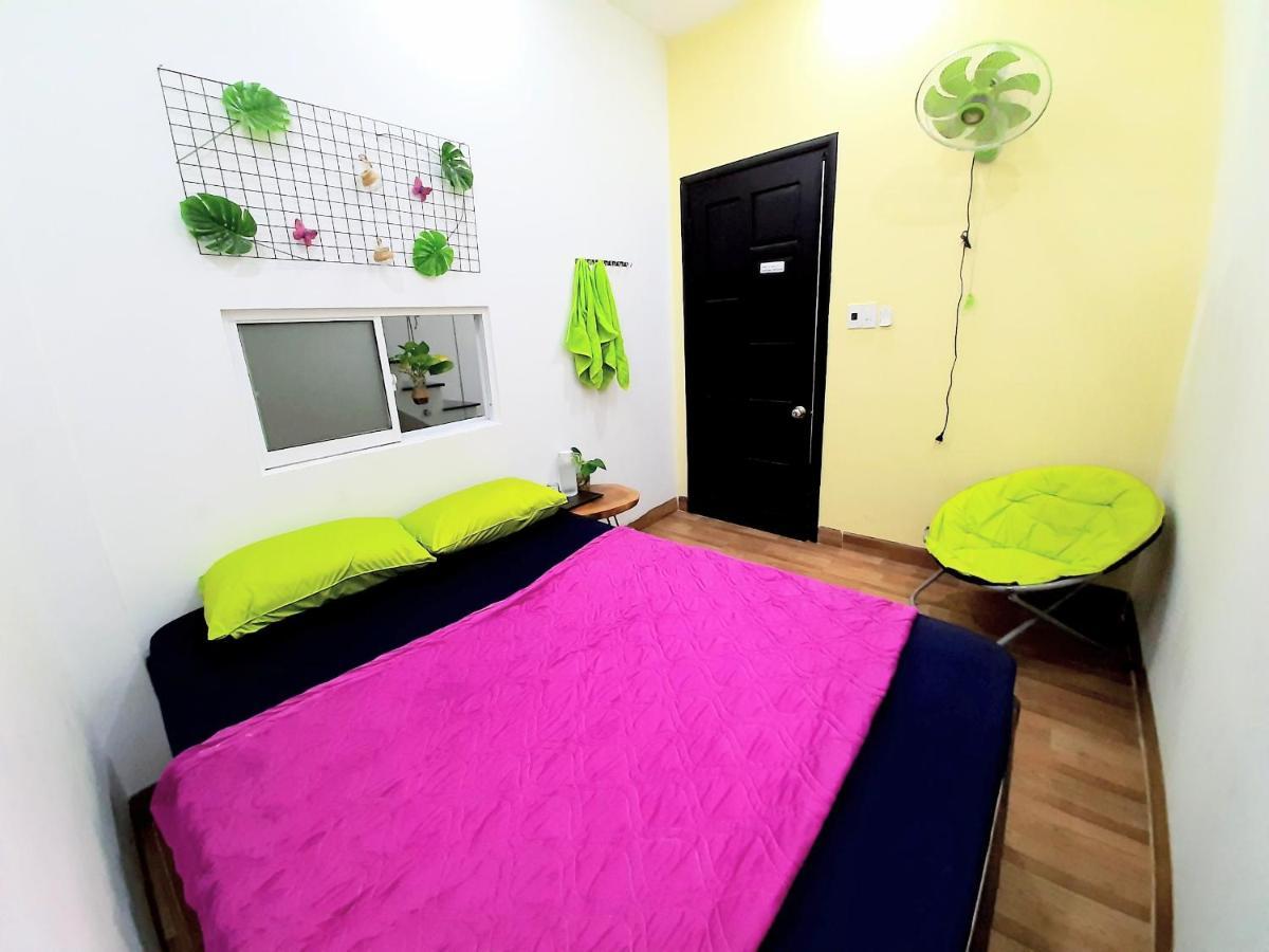 Homestay XI Trum 岘港 外观 照片